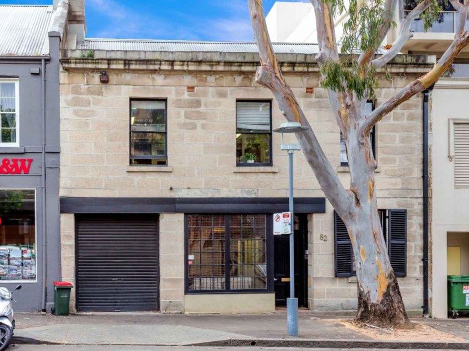 82 Harris Street Pyrmont