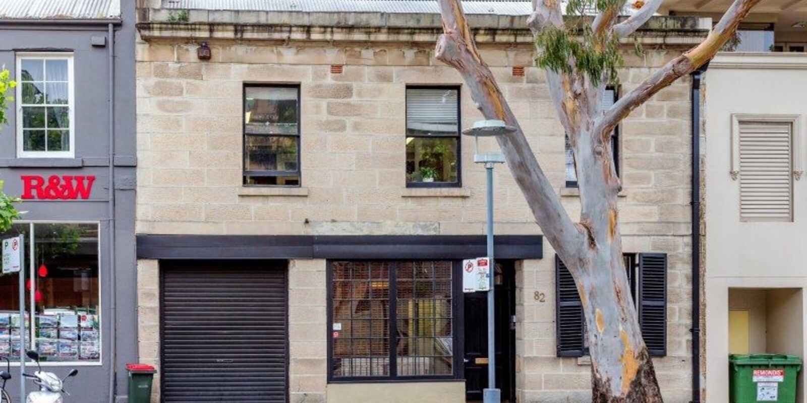82 Harris Street Pyrmont