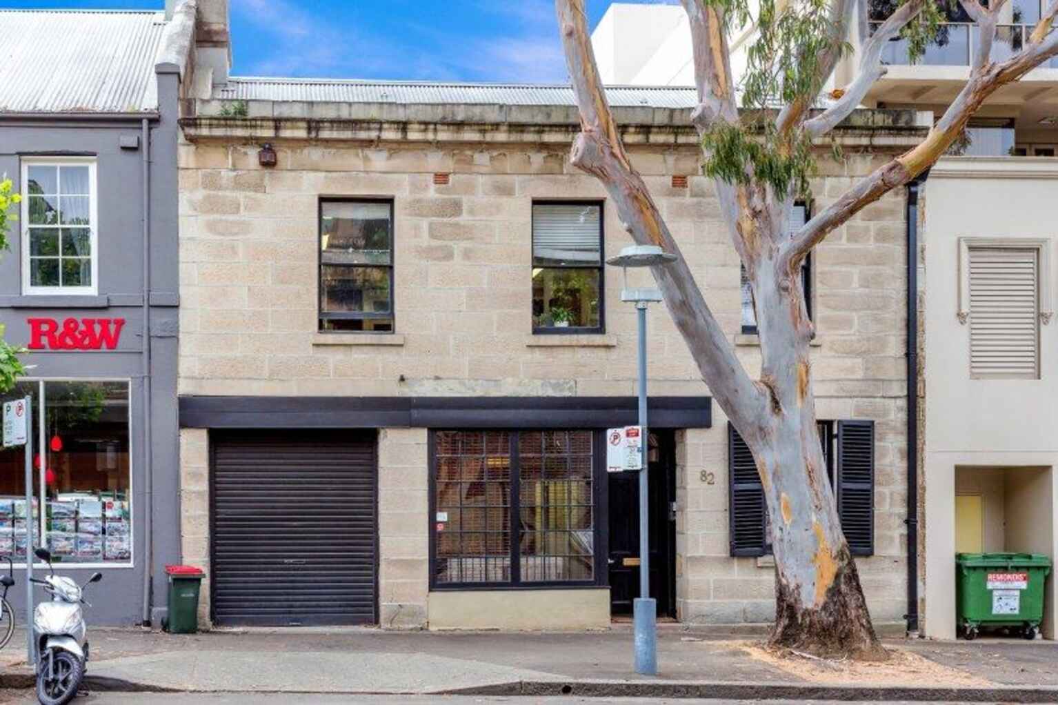 82 Harris Street Pyrmont