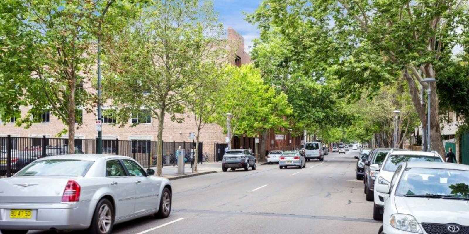 82 Harris Street Pyrmont