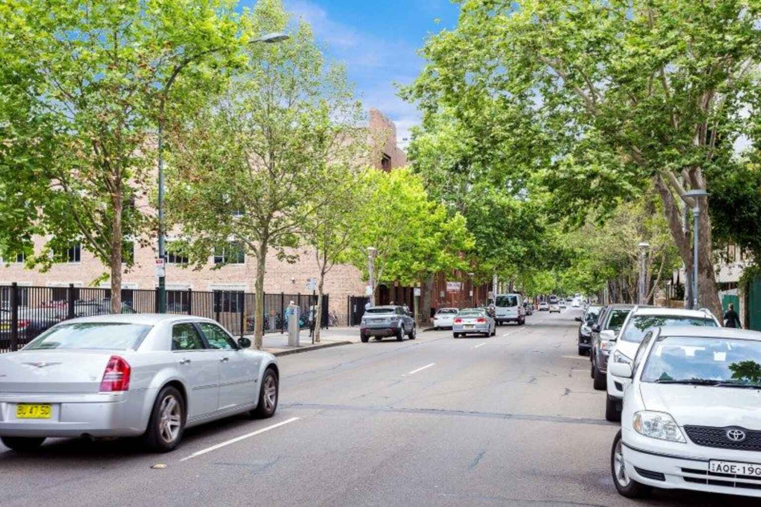 82 Harris Street Pyrmont