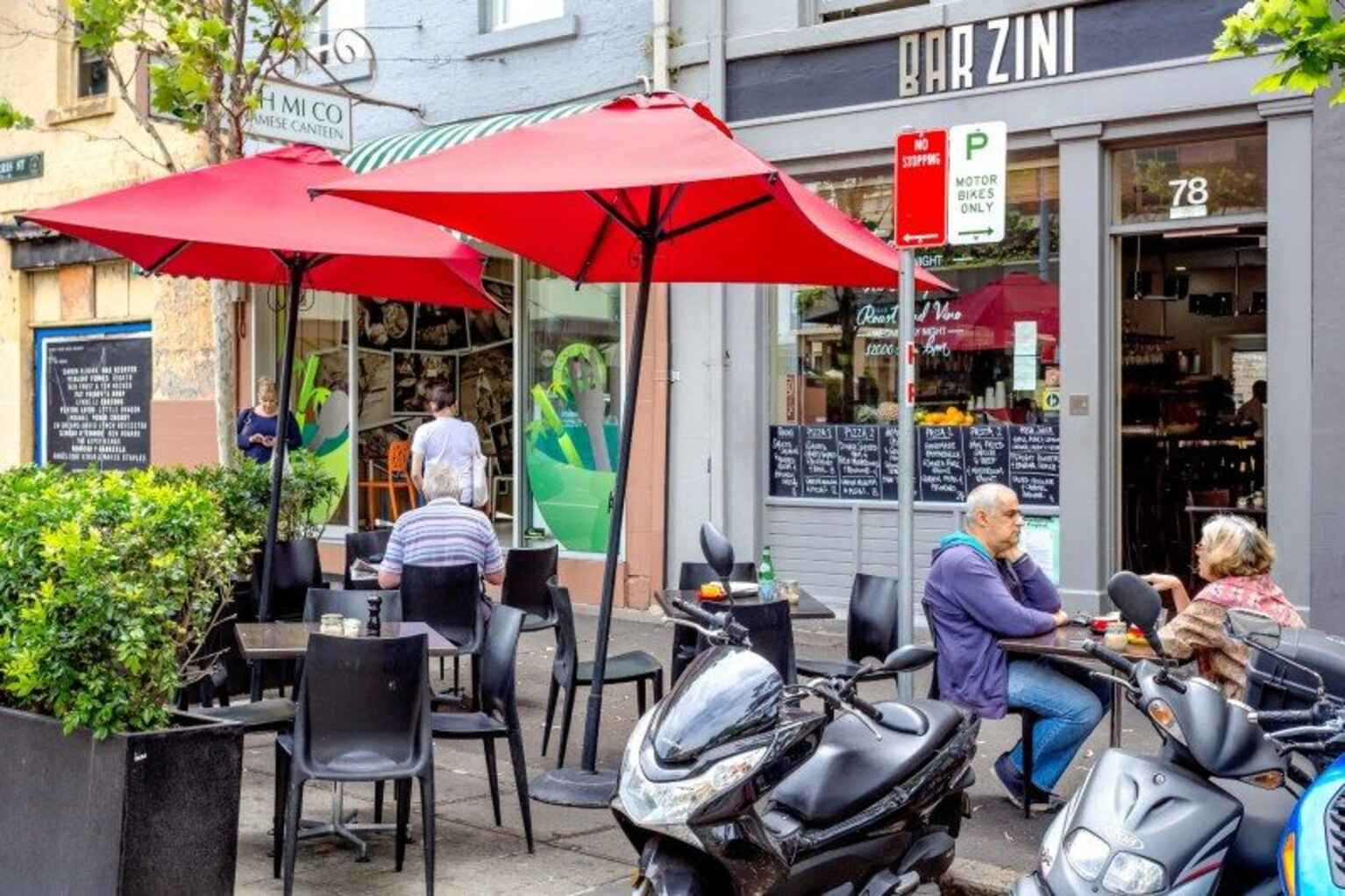 82 Harris Street Pyrmont