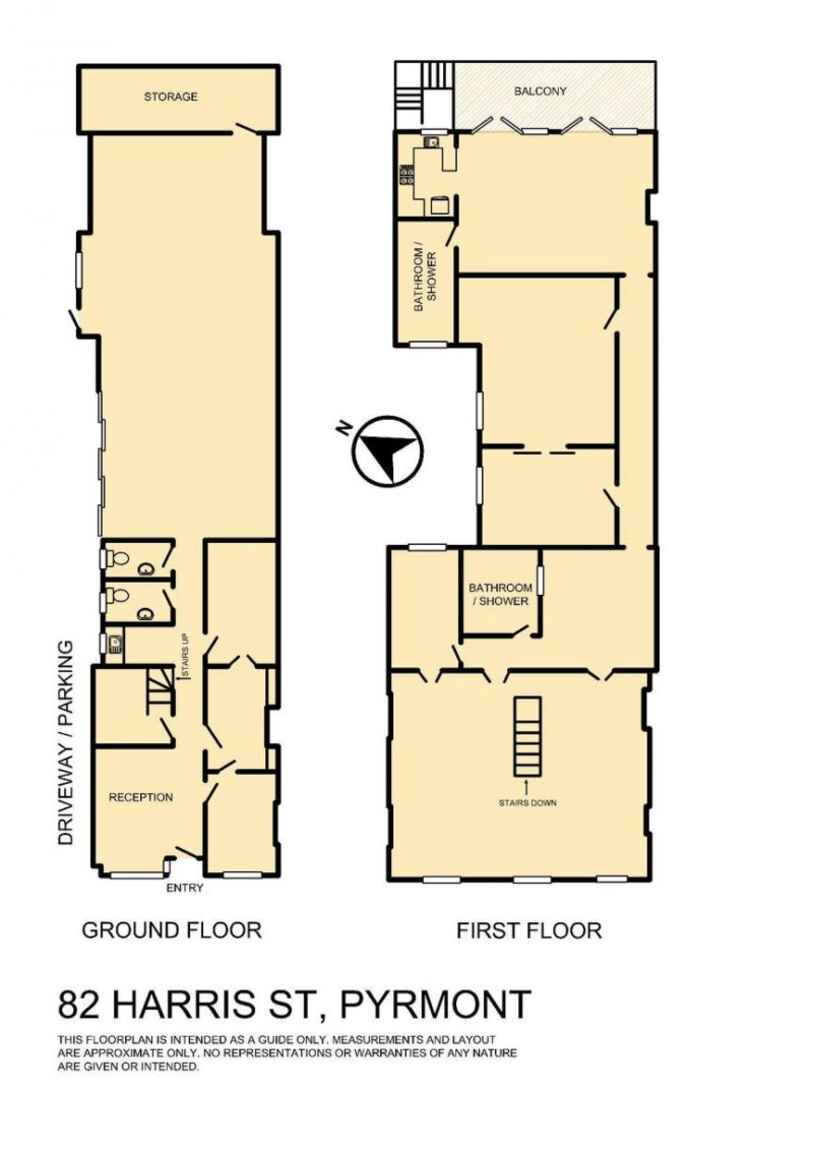 82 Harris Street Pyrmont