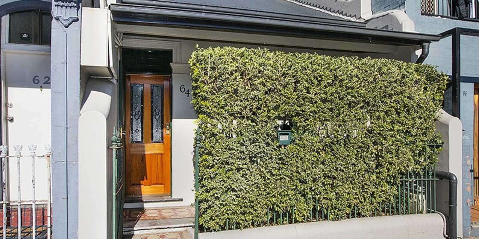 64 Anderson Street Alexandria