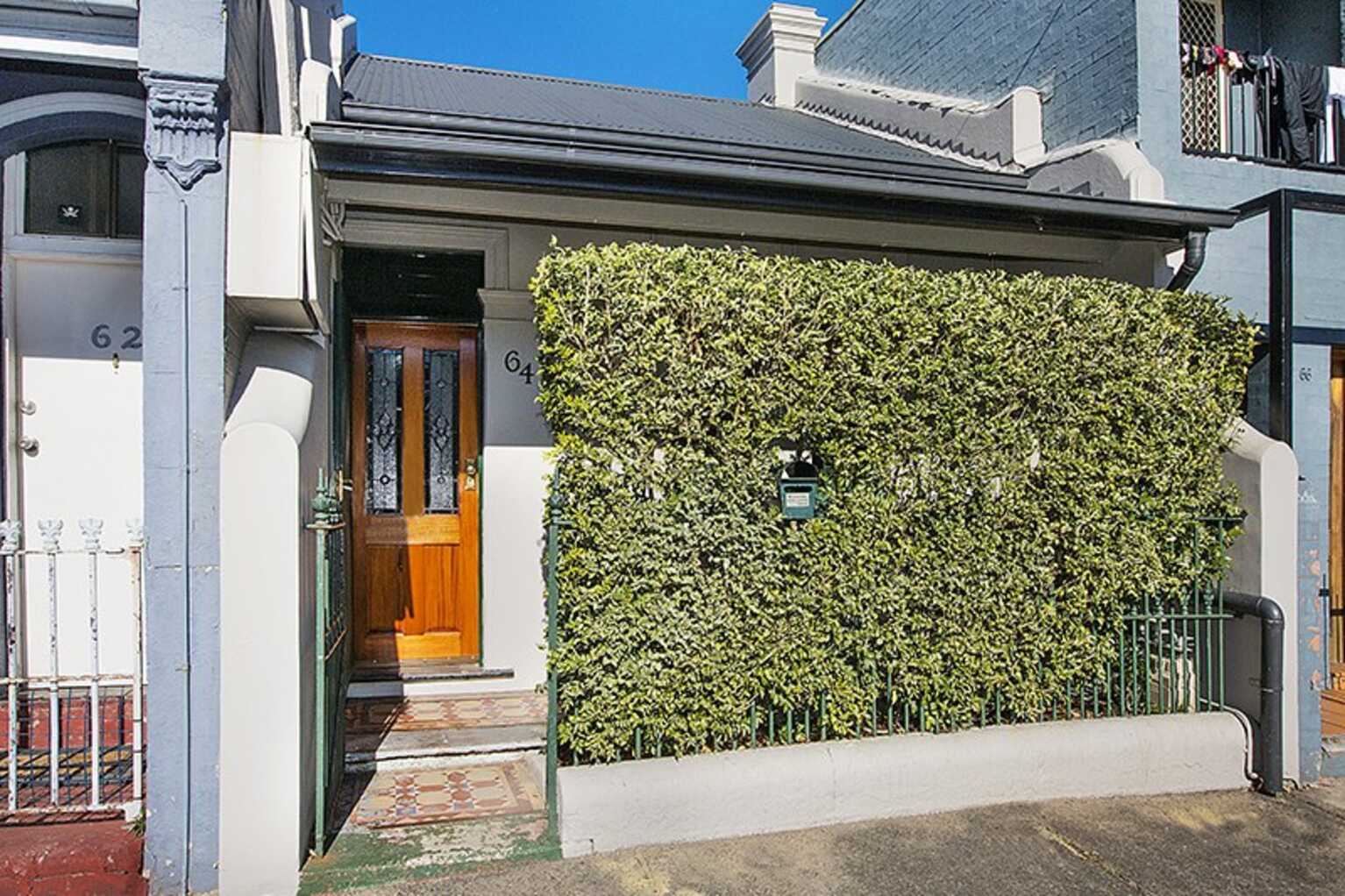 64 Anderson Street Alexandria