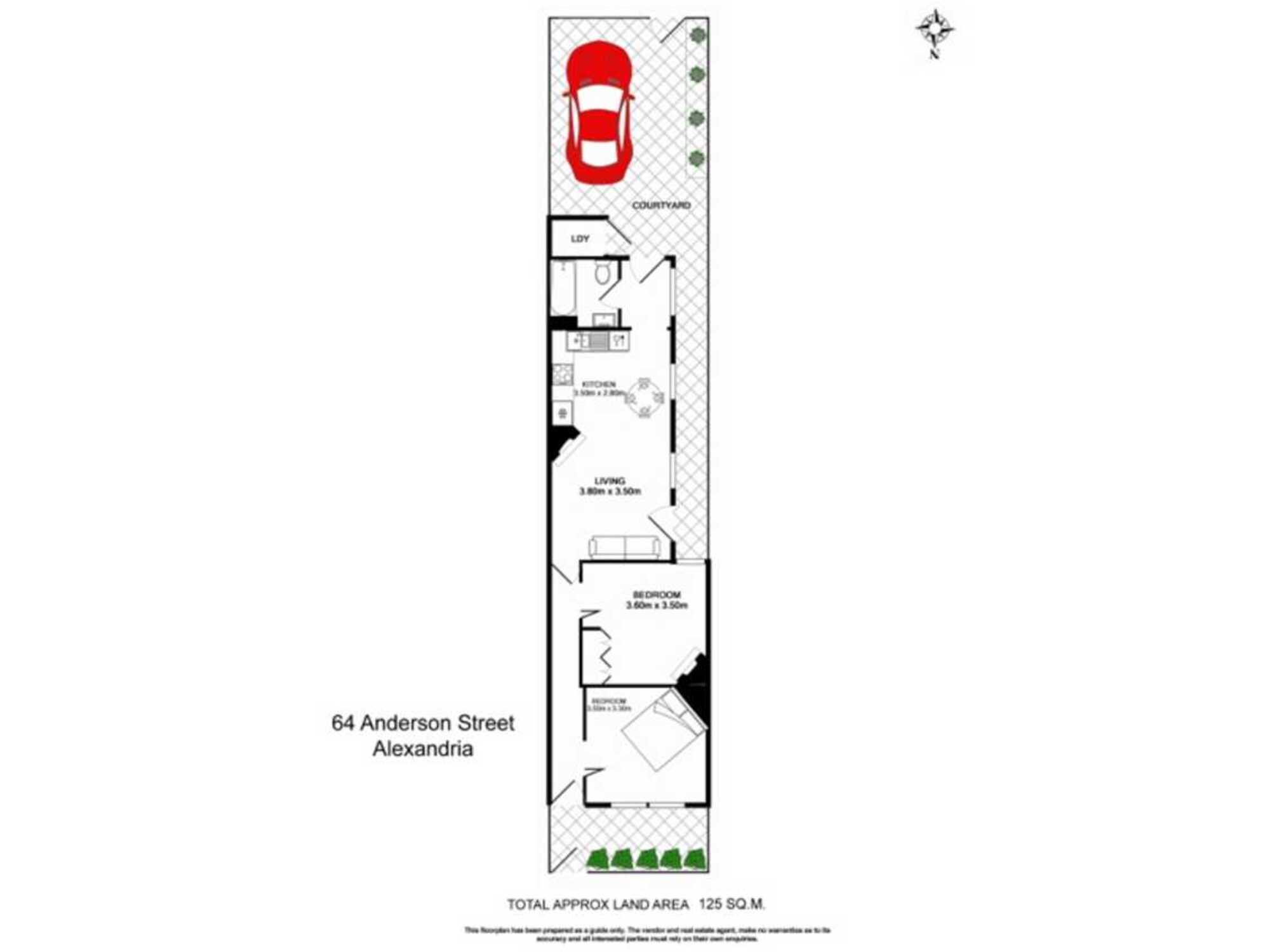64 Anderson Street Alexandria