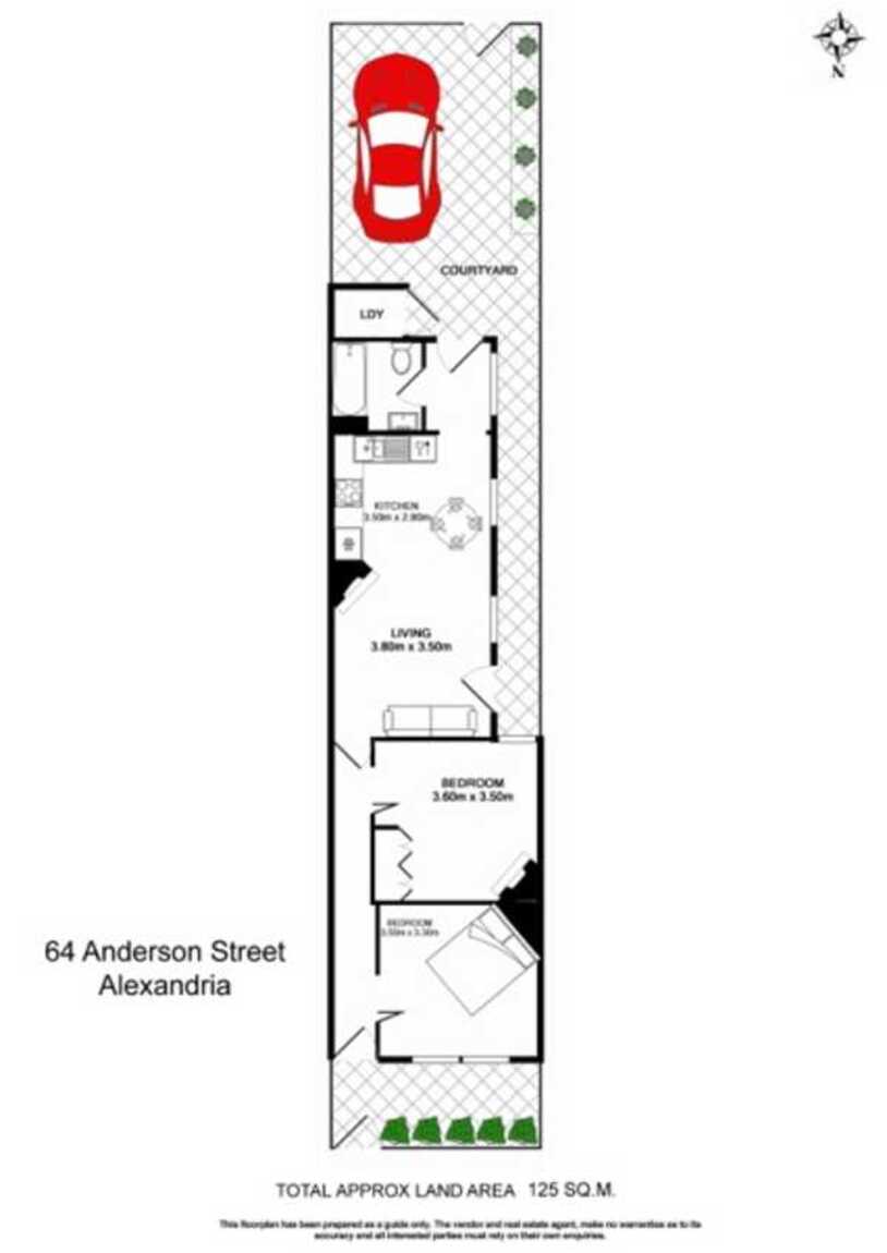 64 Anderson Street Alexandria