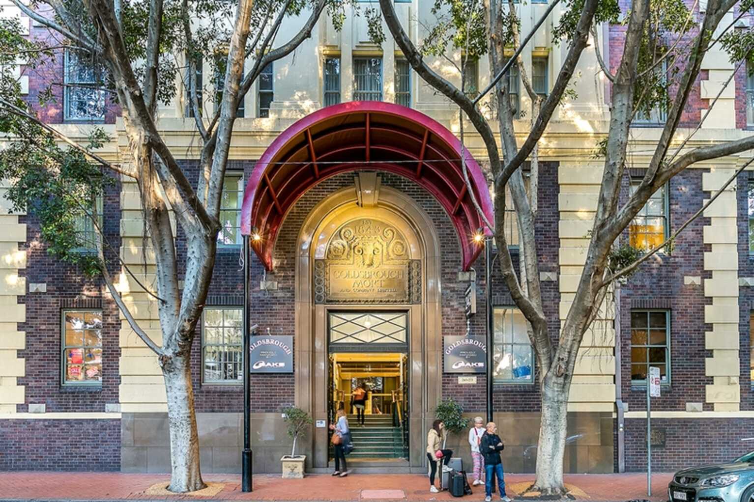 652/243 Pyrmont Street Pyrmont