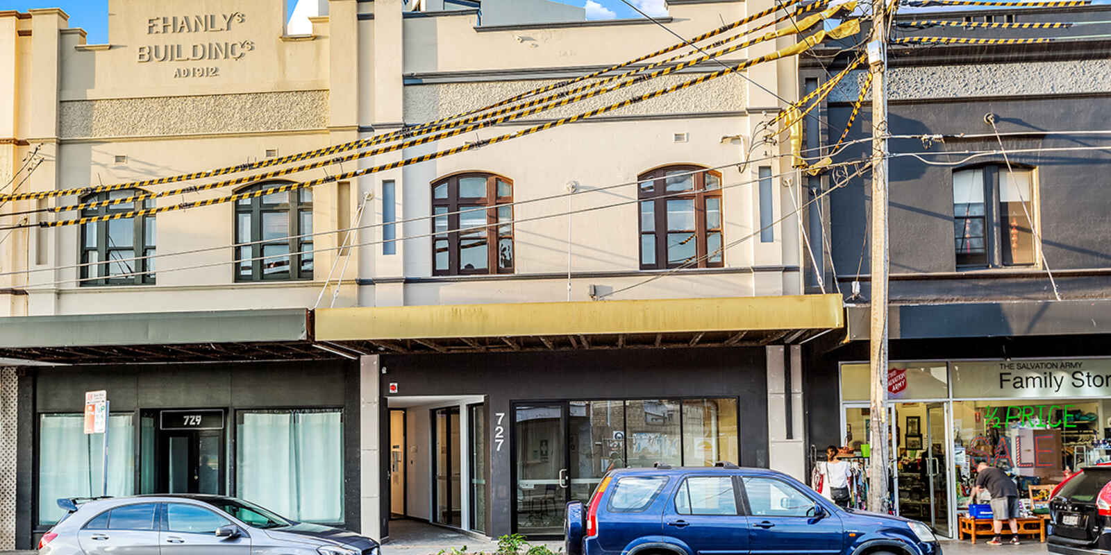 2/727 New Canterbury Road Dulwich Hill