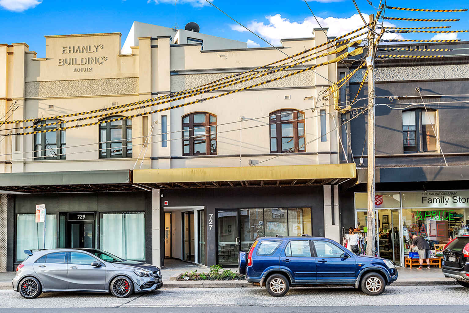2/727 New Canterbury Road Dulwich Hill