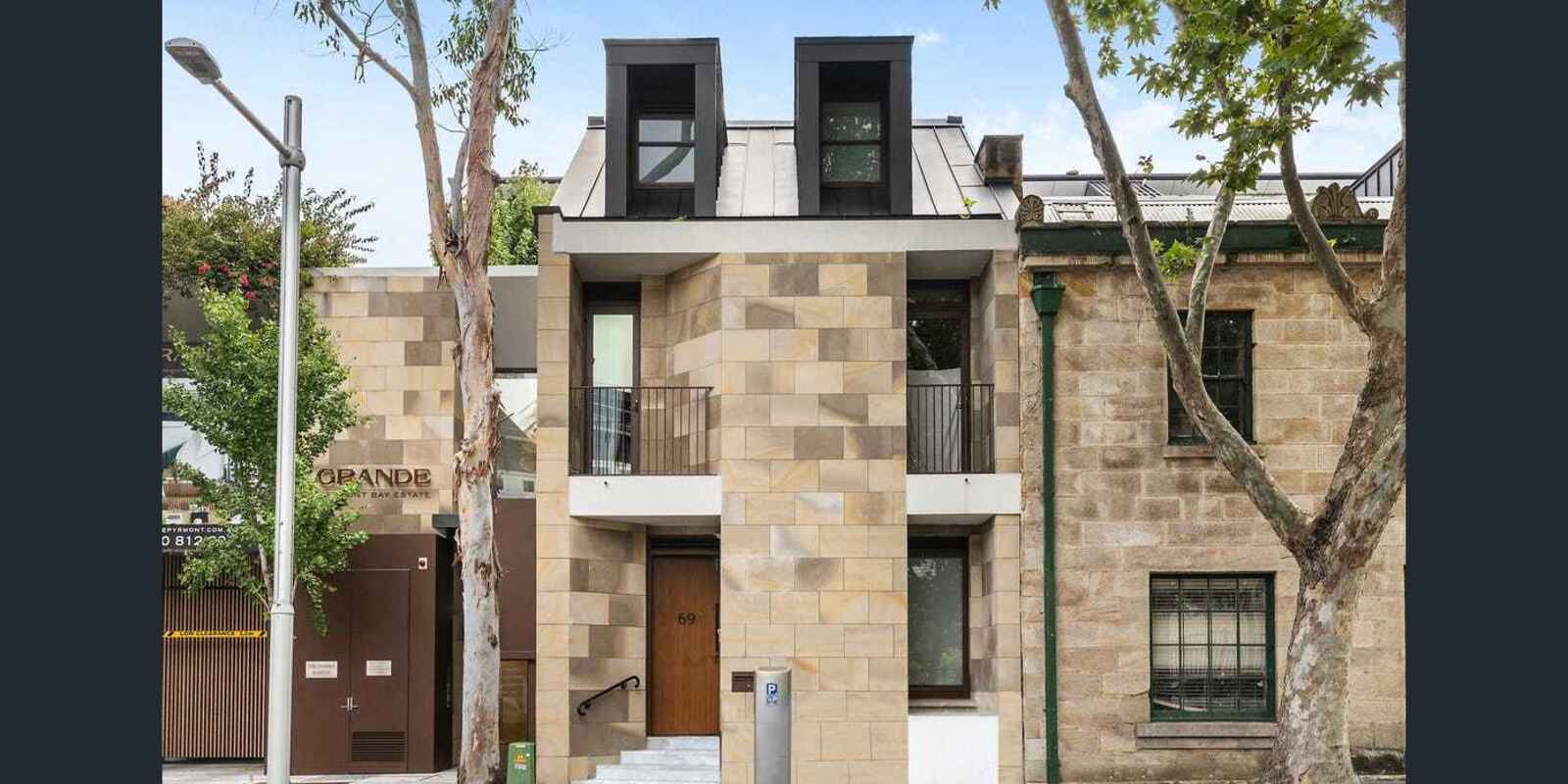 69 Harris Street  Pyrmont