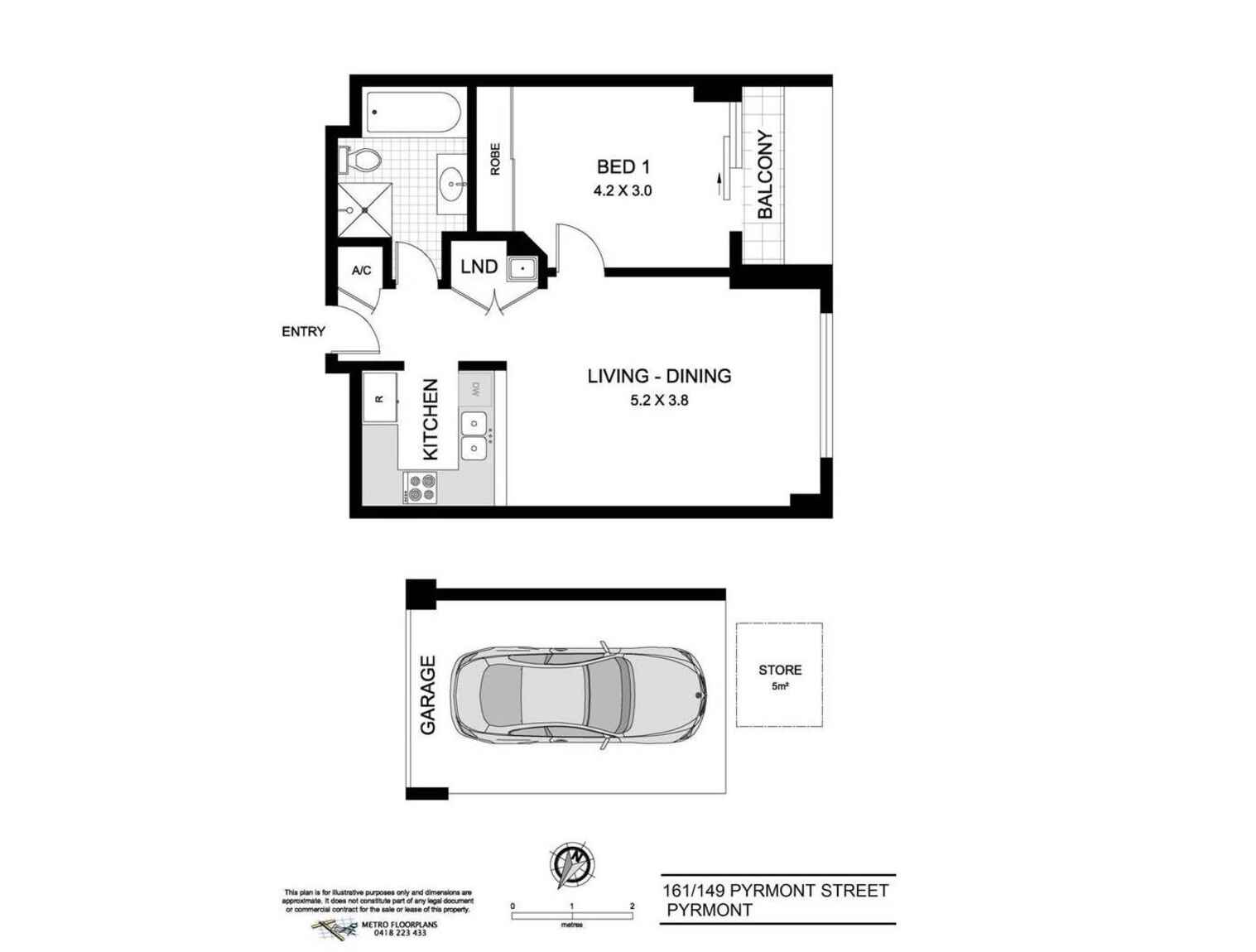 161/149-197 Pyrmont Street Pyrmont