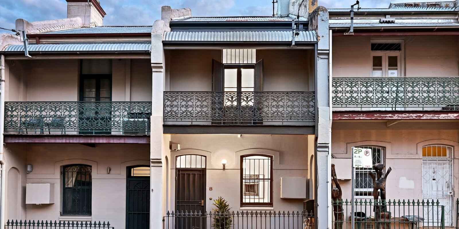 8 Queen Street Glebe