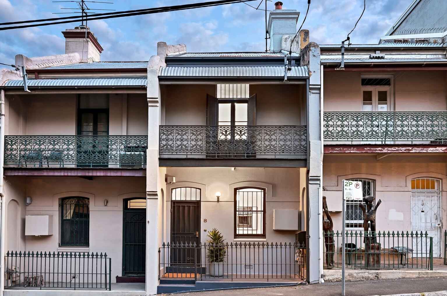 8 Queen Street Glebe