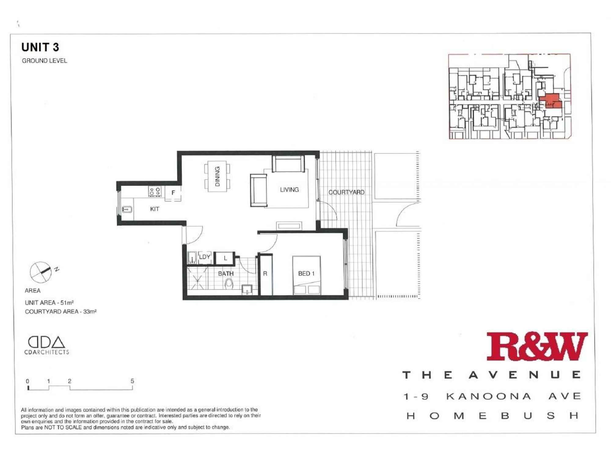 3/1-9 Kanoona Avenue Homebush