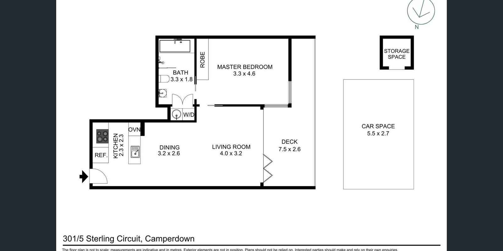 301/5 Sterling Circuit Camperdown