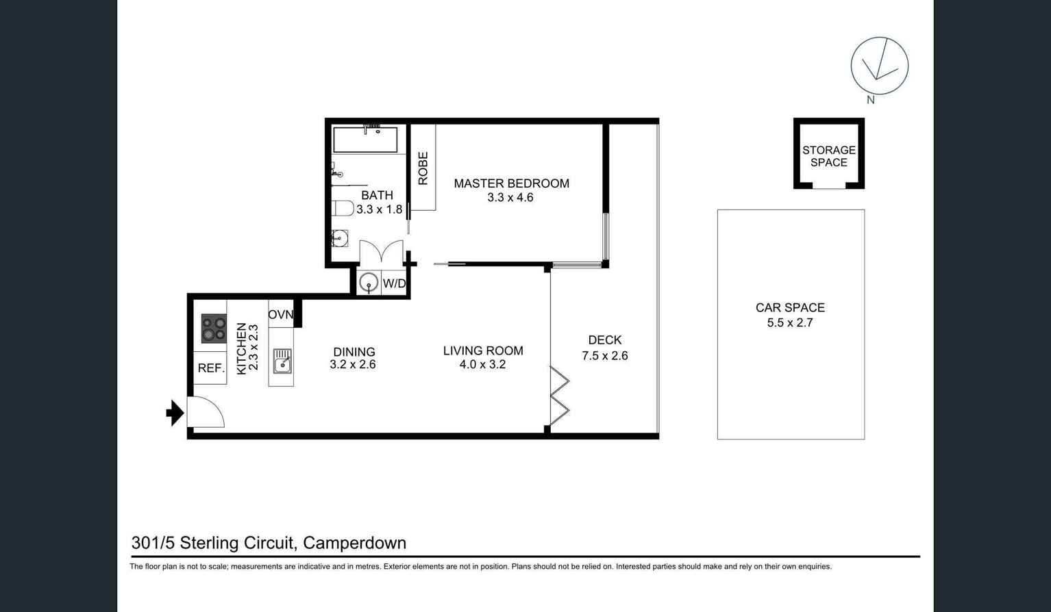 301/5 Sterling Circuit Camperdown