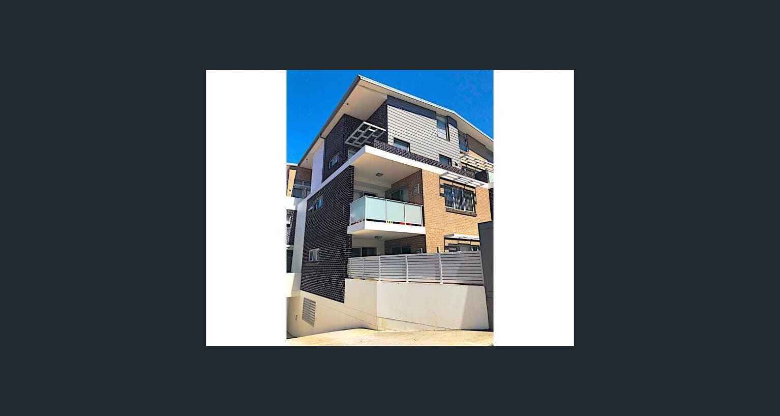4/55-57 Vicliffe Avenue Campsie