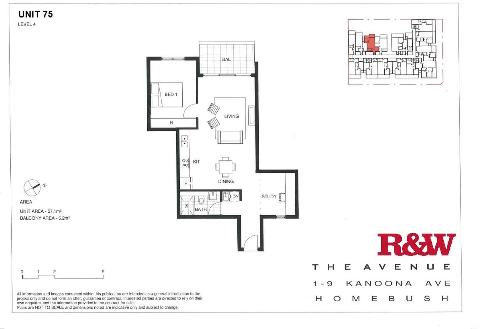 75/1-9 Kanoona Avenue Homebush